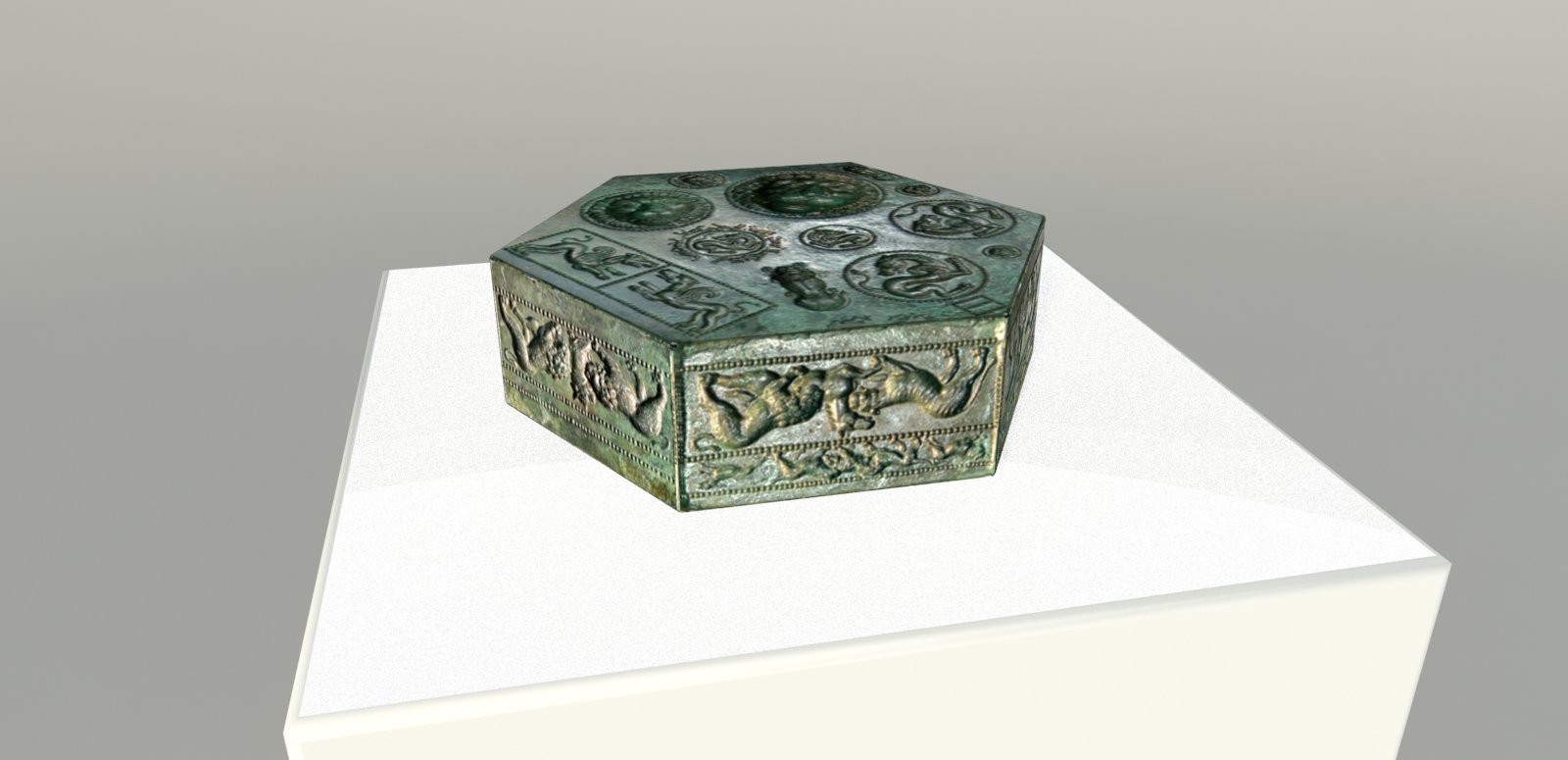 Matrita 02 3D