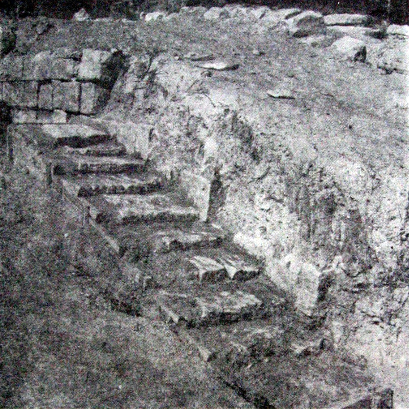 Templul mare calcar vechi 022