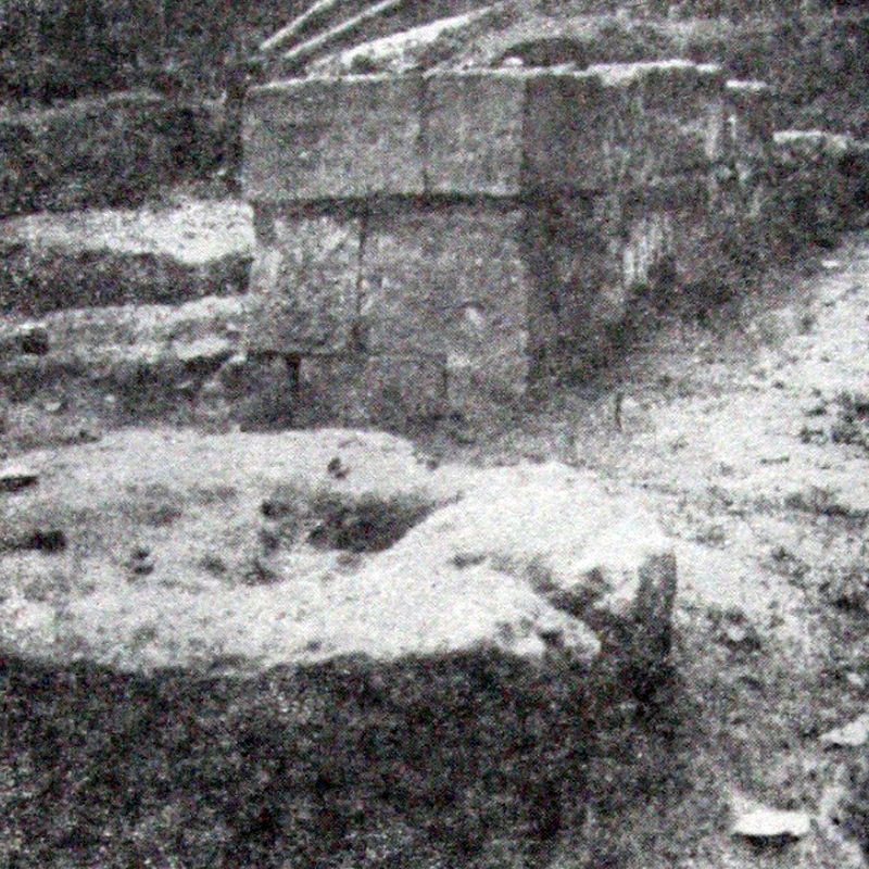 Templul mare calcar vechi 023
