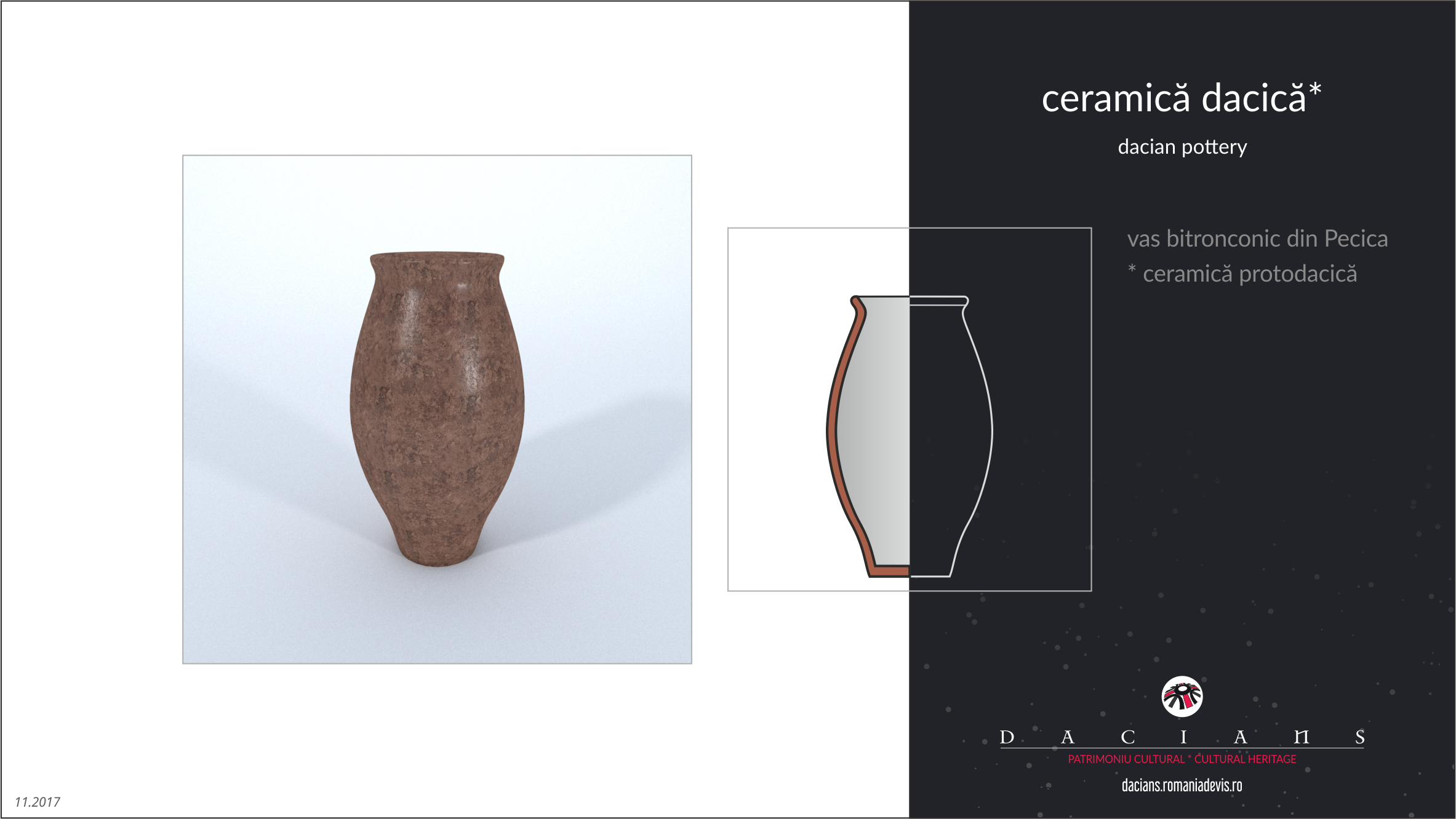 ceramica protodacica