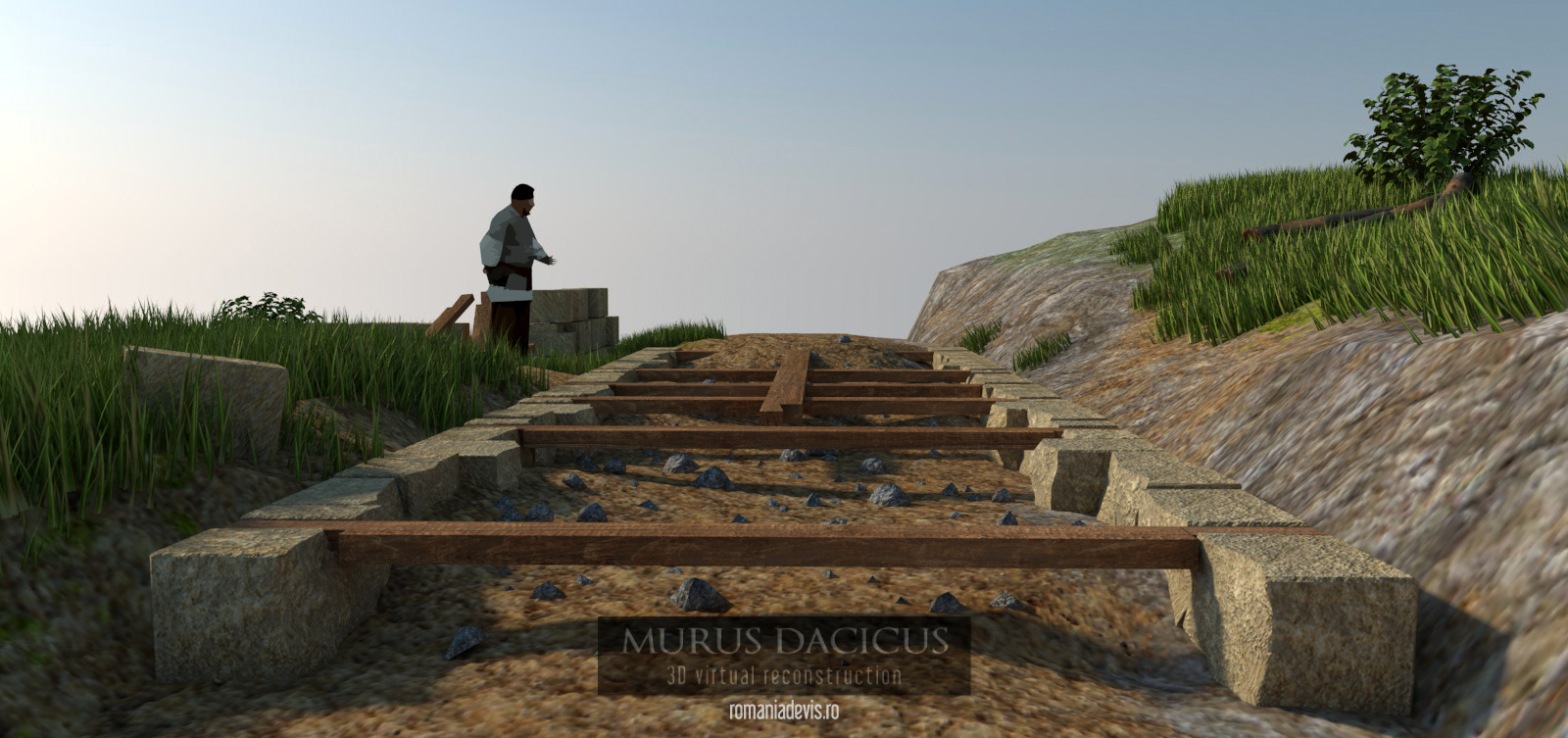 murus dacicus