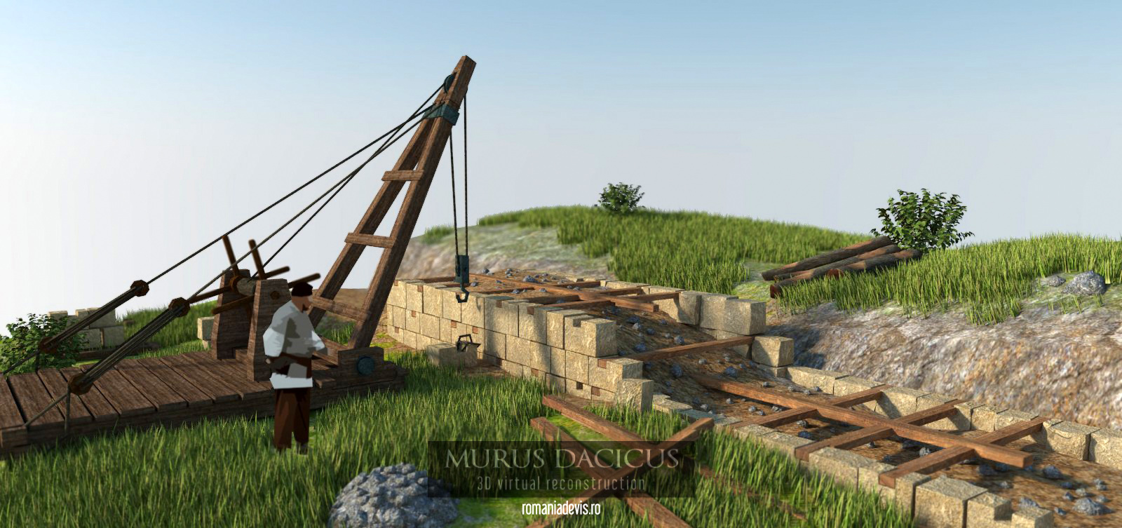 murus dacicus