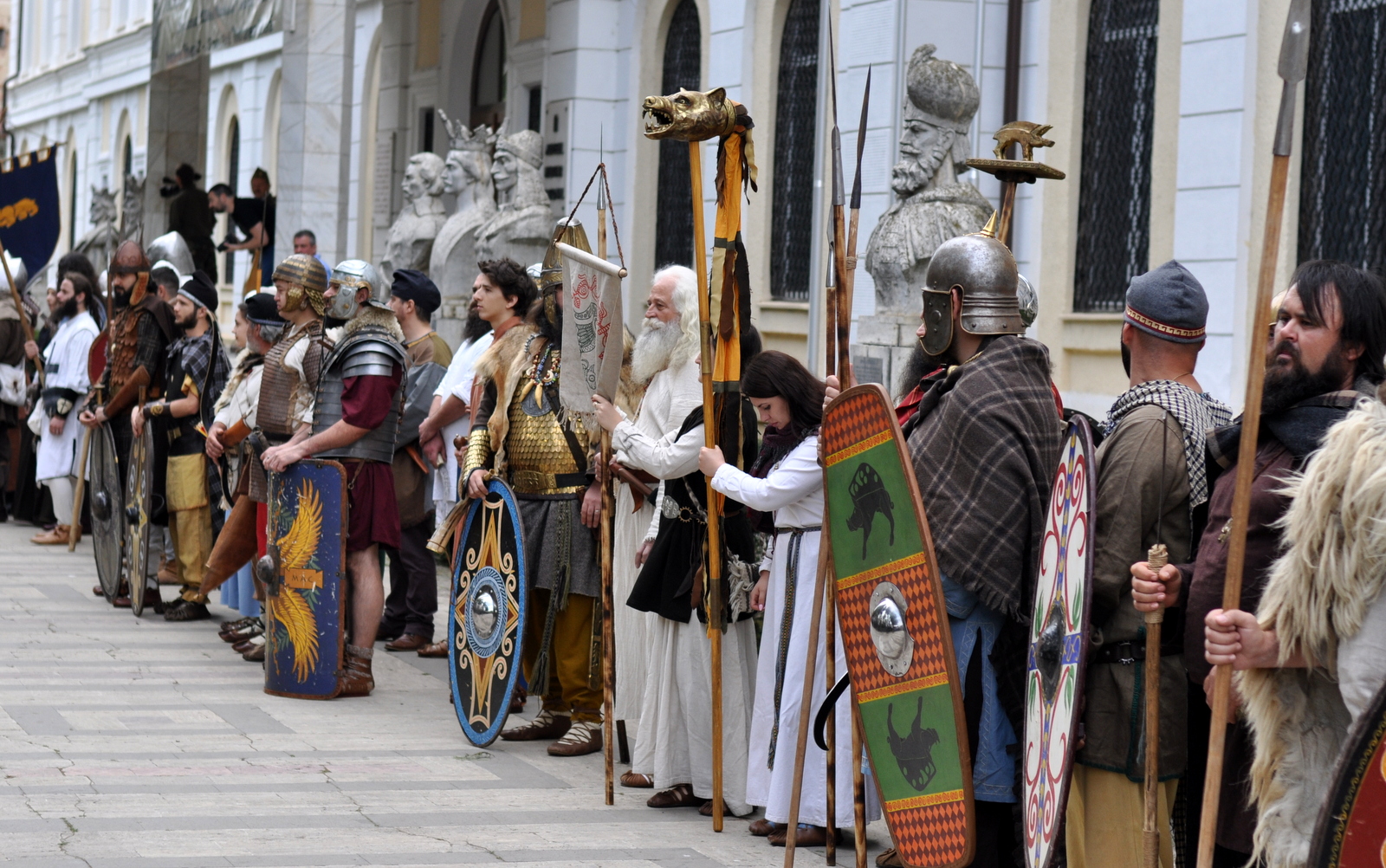 Dacii Dacians