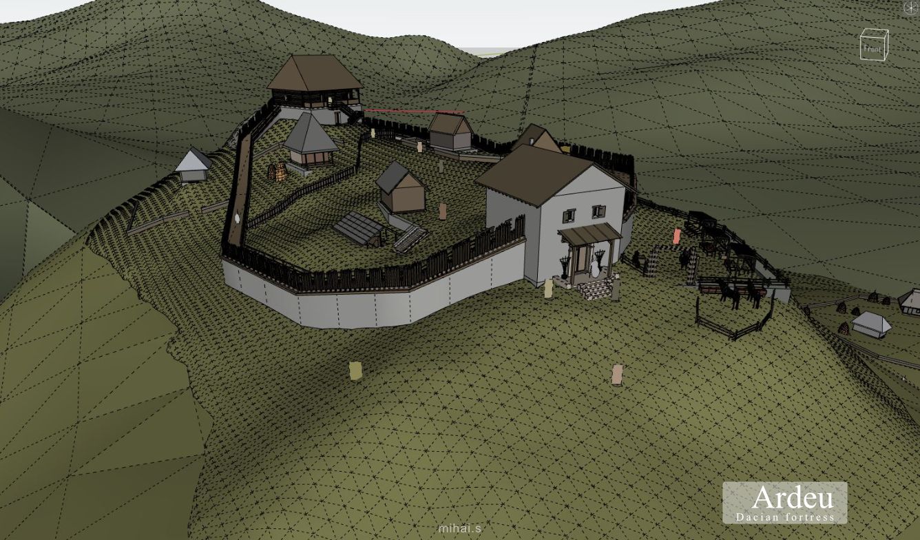 ardeu SketchUp