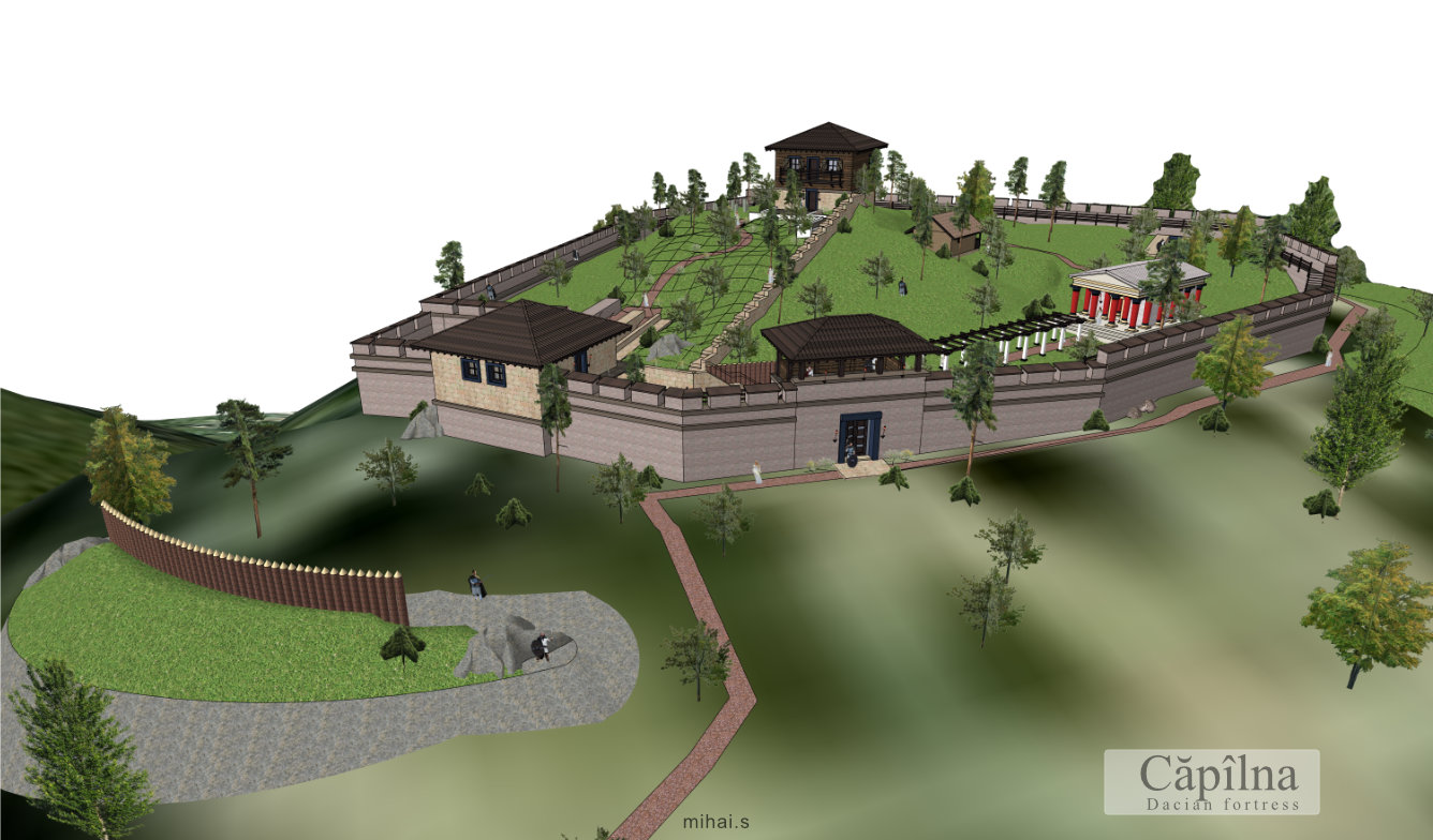 capilna SketchUp