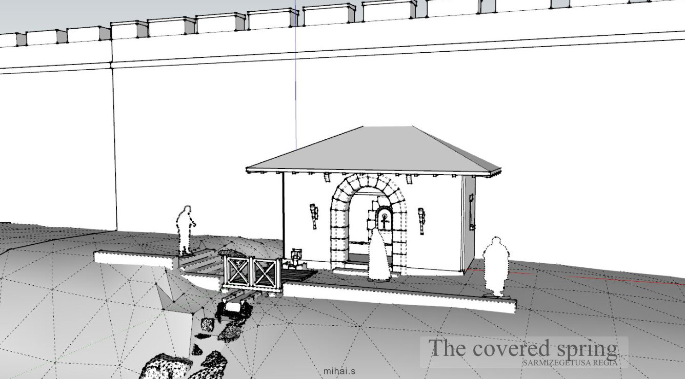 Sarmi SketchUp