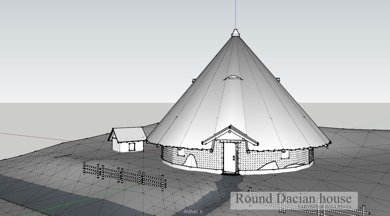 Sarmi SketchUp