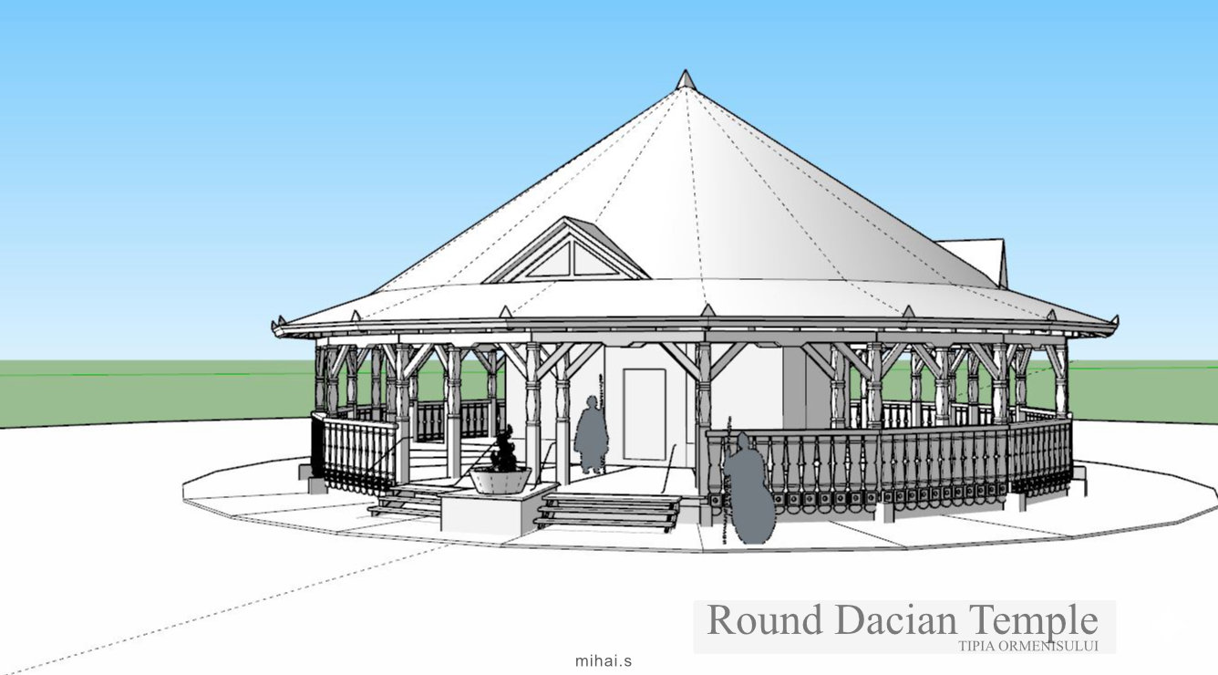 racos SketchUp